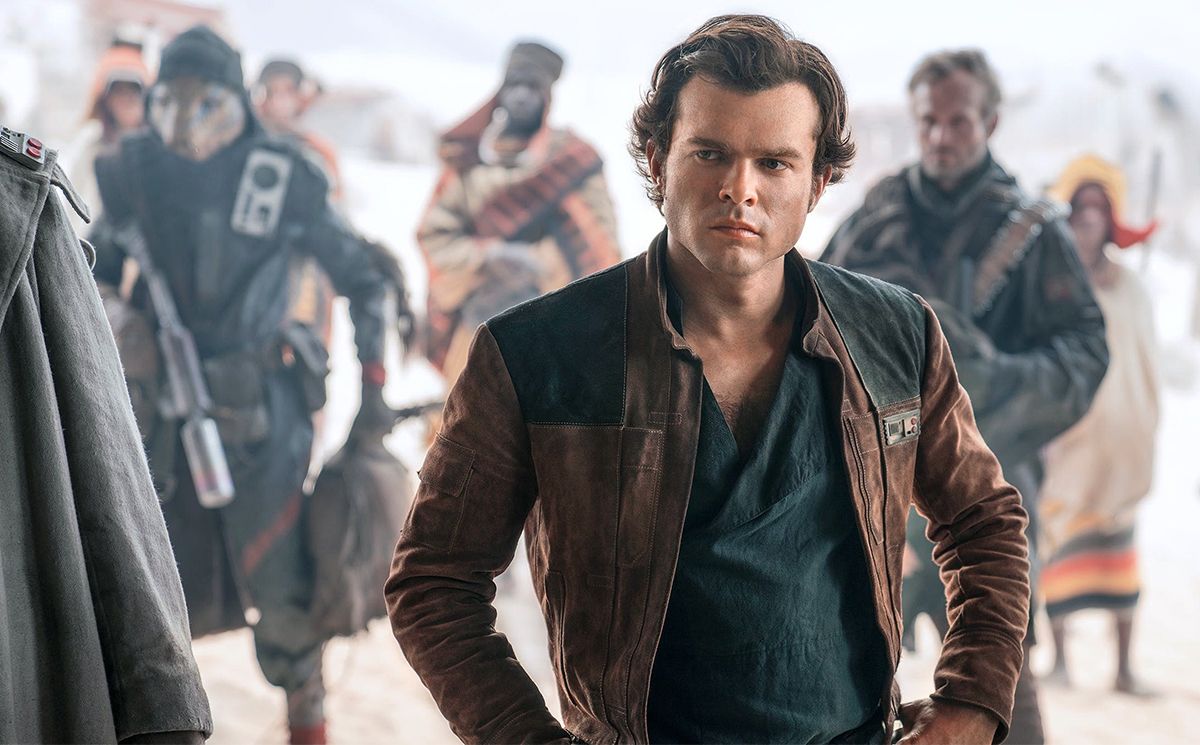 Box Office: Han Solo jednak nie taki wspaniały