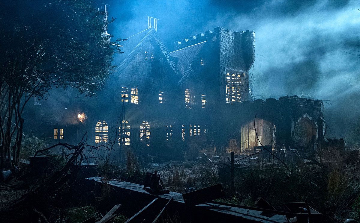 Nie wchodź do tego domu! Pierwszy zwiastun i plakat serialu „The Haunting of Hill House” [AKTUALIZACJA]