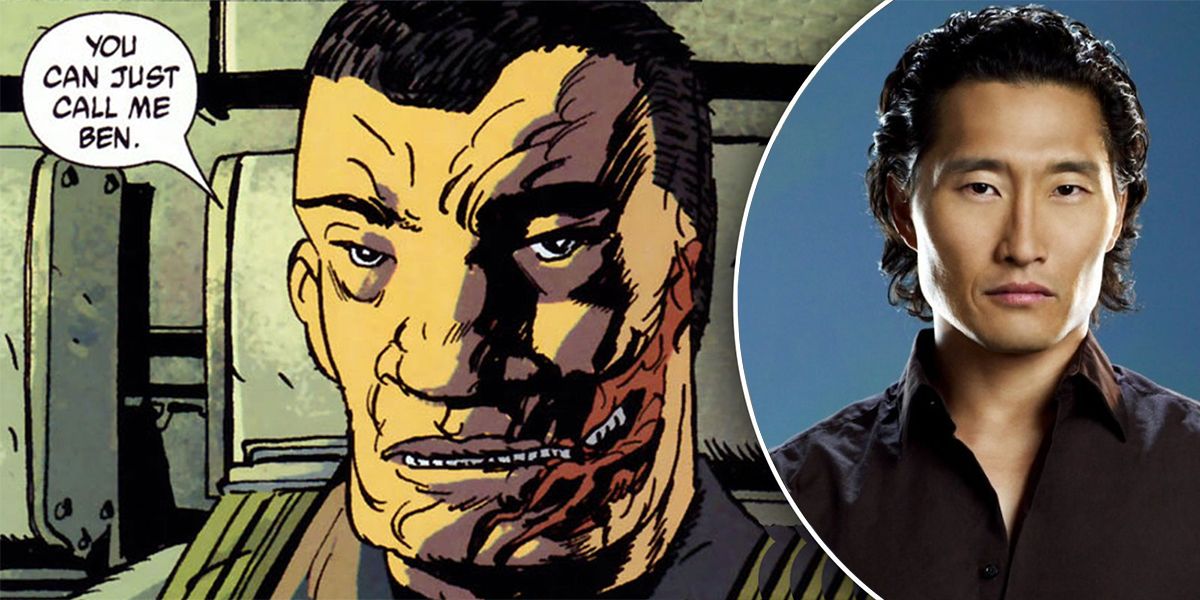 Daniel Dae Kim faworytem do roli Bena Daimio