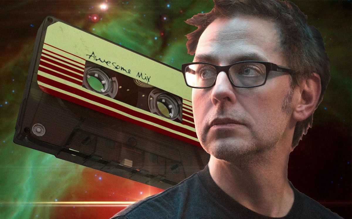 James Gunn o powrocie do załogi „Strażników”!