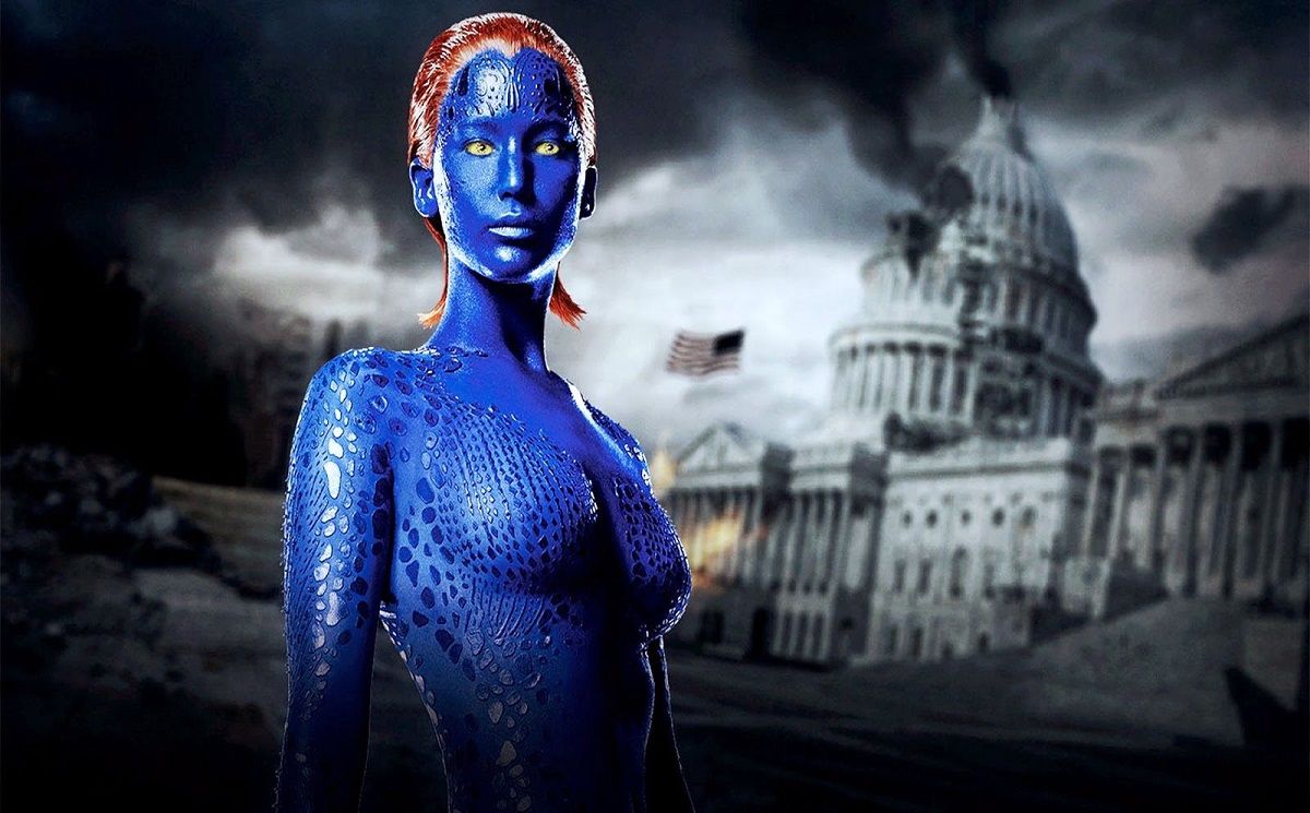 Jennifer Lawrence ujawnia dlaczego wraca jako Mystique