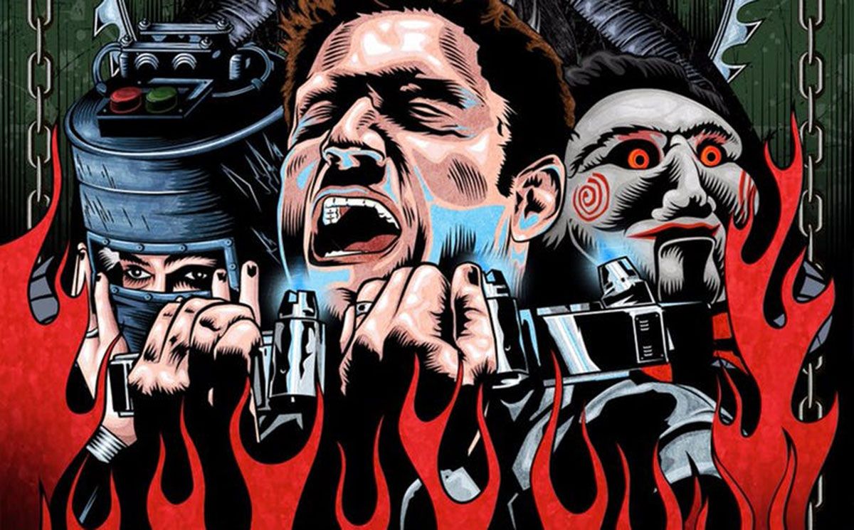 „Jigsaw” – nowy plakat i ciekawa akcja promocyjna!