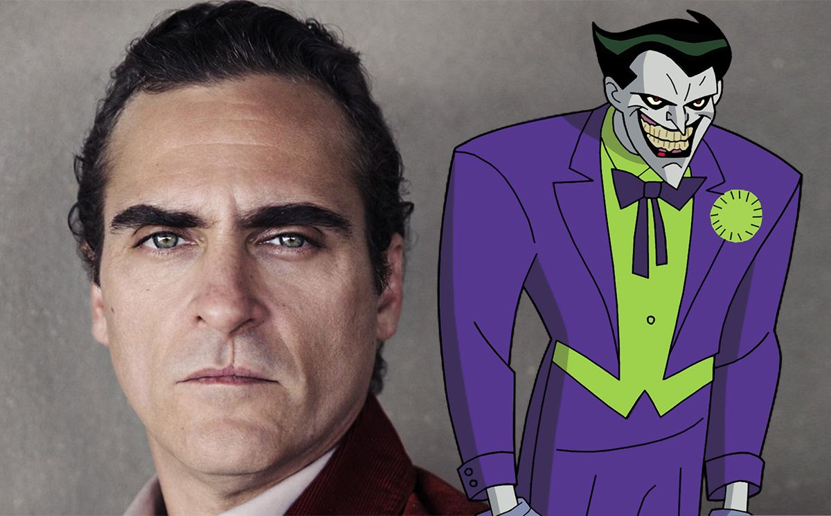 Joaquin Phoenix będzie nowym Jokerem?