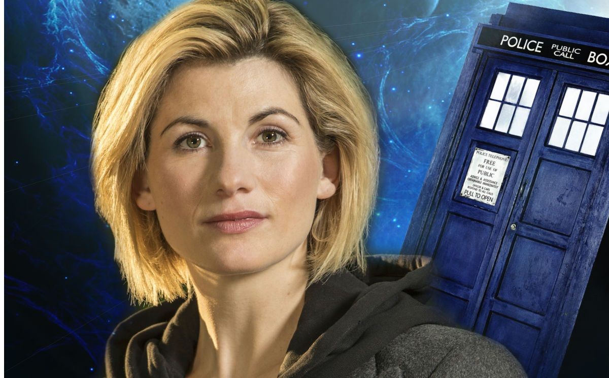 Steven Moffat chwali Jodie Whittaker jako Doktora Who