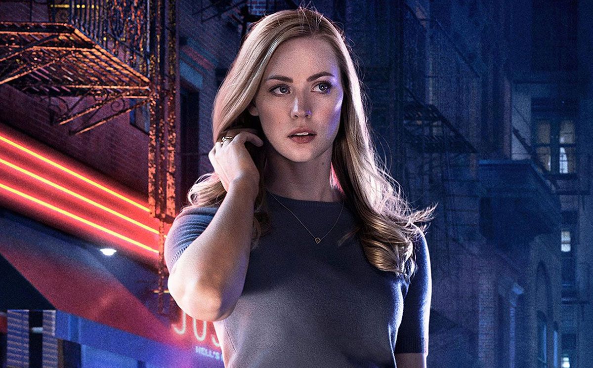 Deborah Ann Woll chciałaby spin-offu o Karen Page