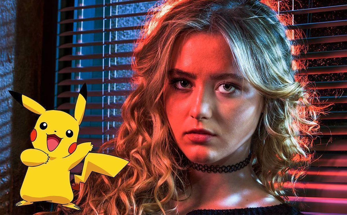 Do obsady aktorskiego filmu „Pokemon” dołączyła nowa aktorka
