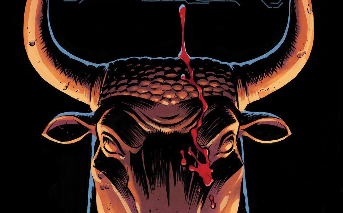 Robert Kirkman ekranizuje kolejny komiks
