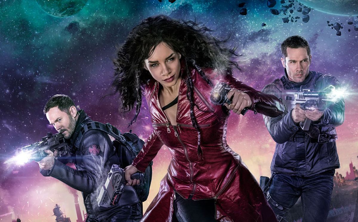 „Killjoys” z zamówieniem na dwa kolejne sezony!