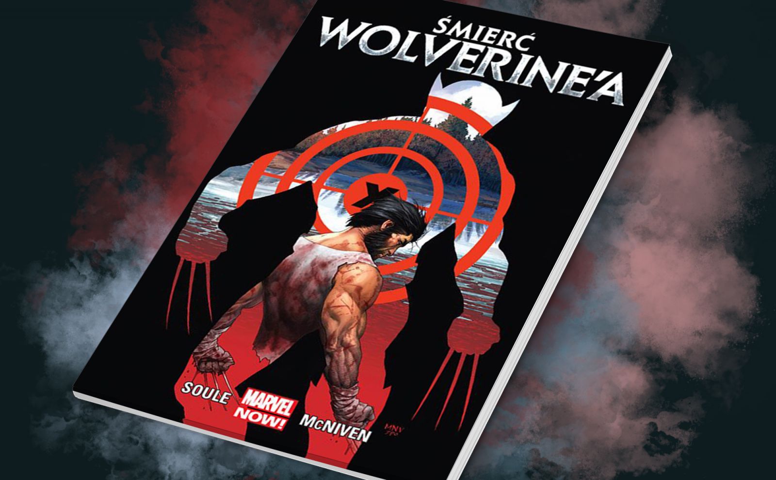 Zapowiedź komiksu „Wolverine. Śmierć Wolverine’a”
