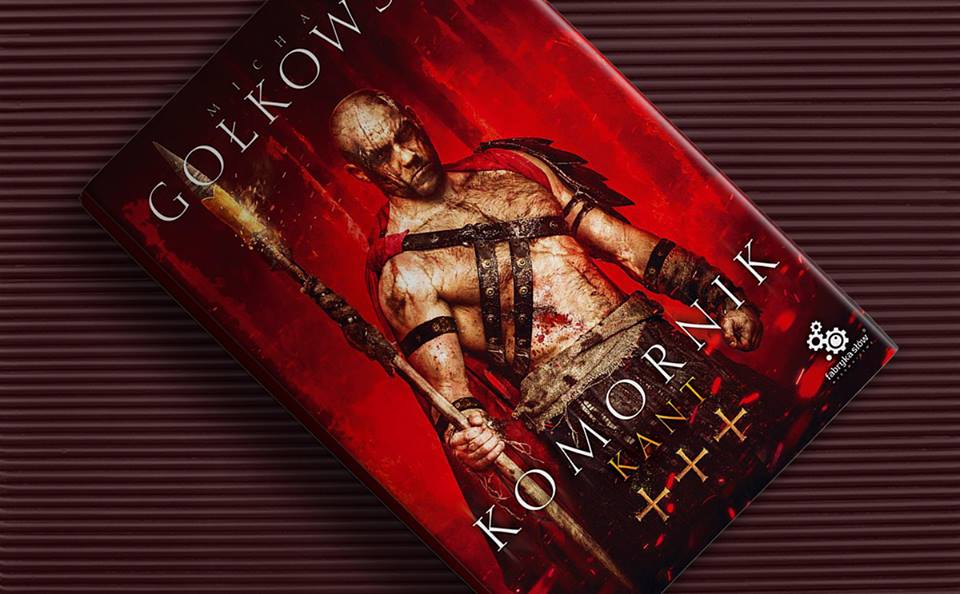 Zapowiedź książki „Komornik. Kant”