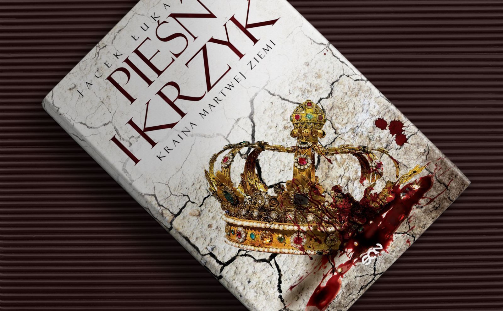Zapowiedź książki „Pieśń i krzyk”
