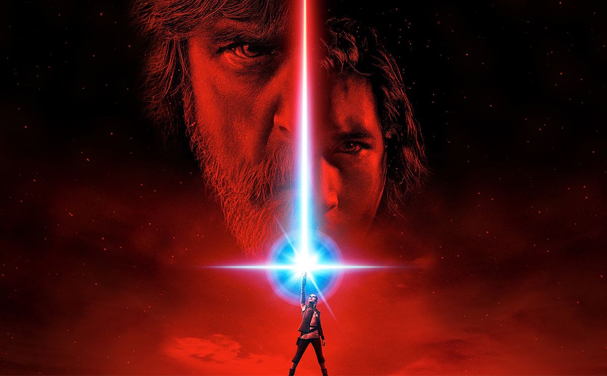 „Gwiezdne wojny: Ostatni Jedi” z nowym zwiastunem i pięknymi plakatami!