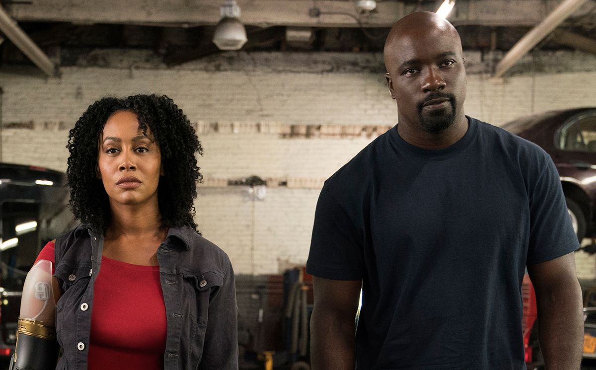 Pierwsza zapowiedź i data premiery 2. sezonu „Luke Cage”
