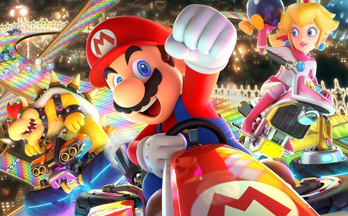 Nintendo zapowiedziało mobilną odsłonę „Mario Kart”!