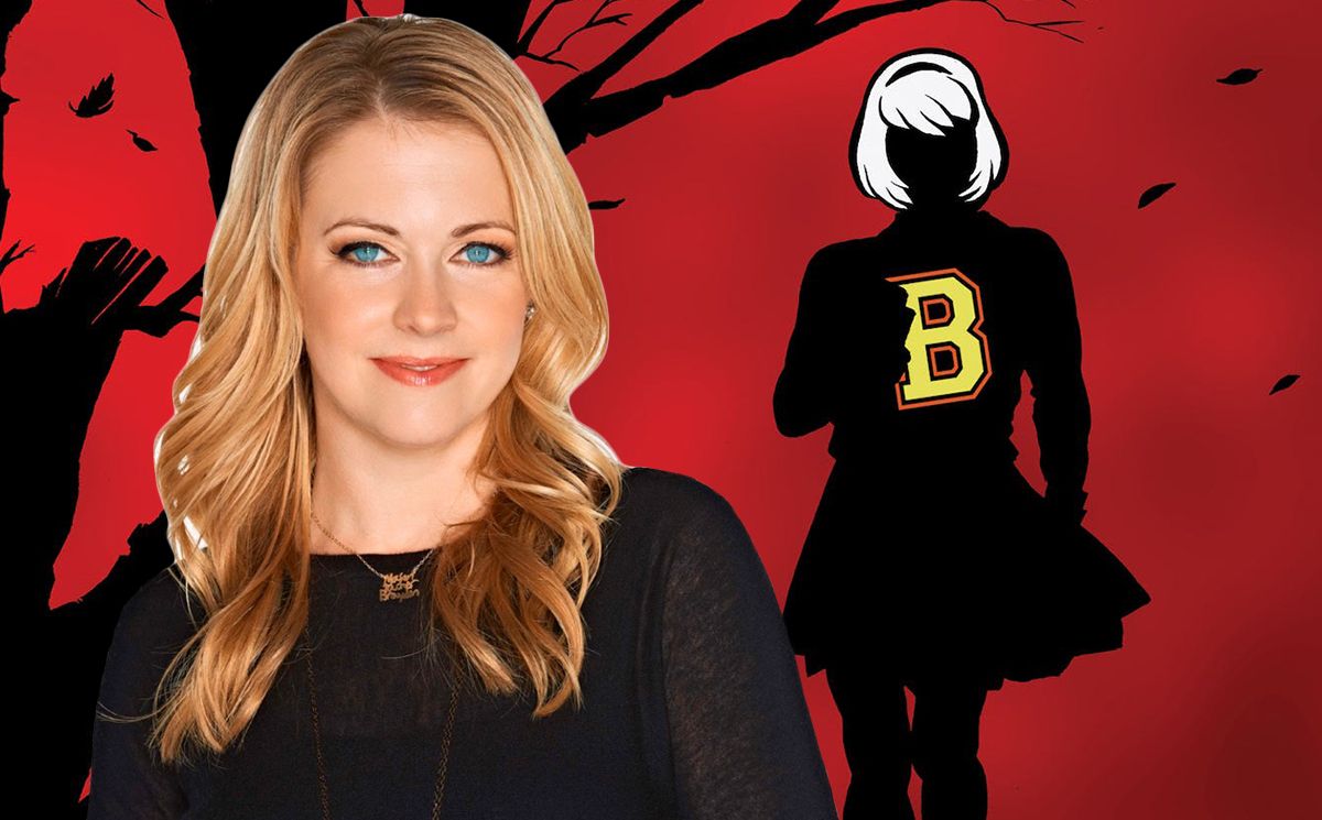 Co Melissa Joan Hart sądzi o remake’u Sabriny?