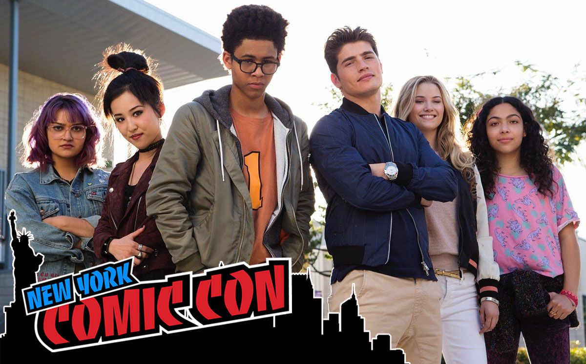 NYCC 2017: Pierwszy zwiastun „Marvel’s Runaways”
