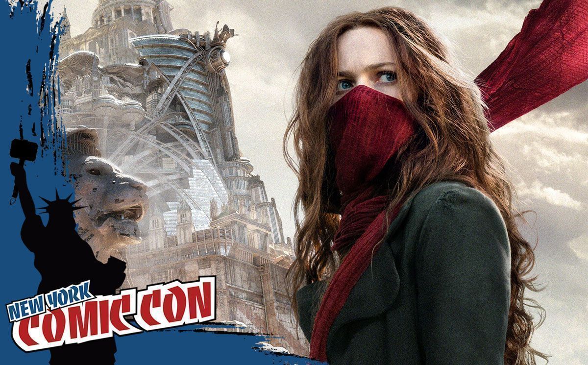 NYCC 2018: Ukazał się nowy trailer „Zabójczych maszyn”