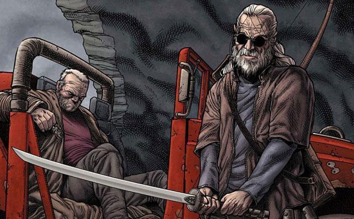 Nowy komiks Marvela o Sokolim Oku!