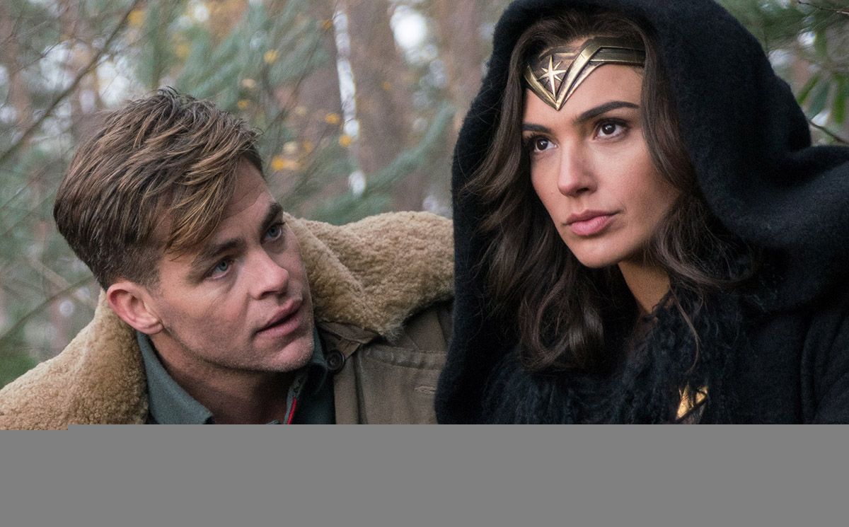 Alternatywna scena z „Wonder Woman” ujrzała światło dzienne