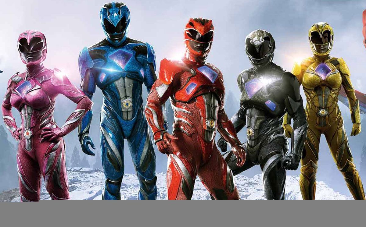 Powstanie sequel filmu „Power Rangers” z 2017 roku