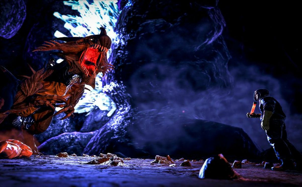 „Ark: Aberration” zapowiedziany!
