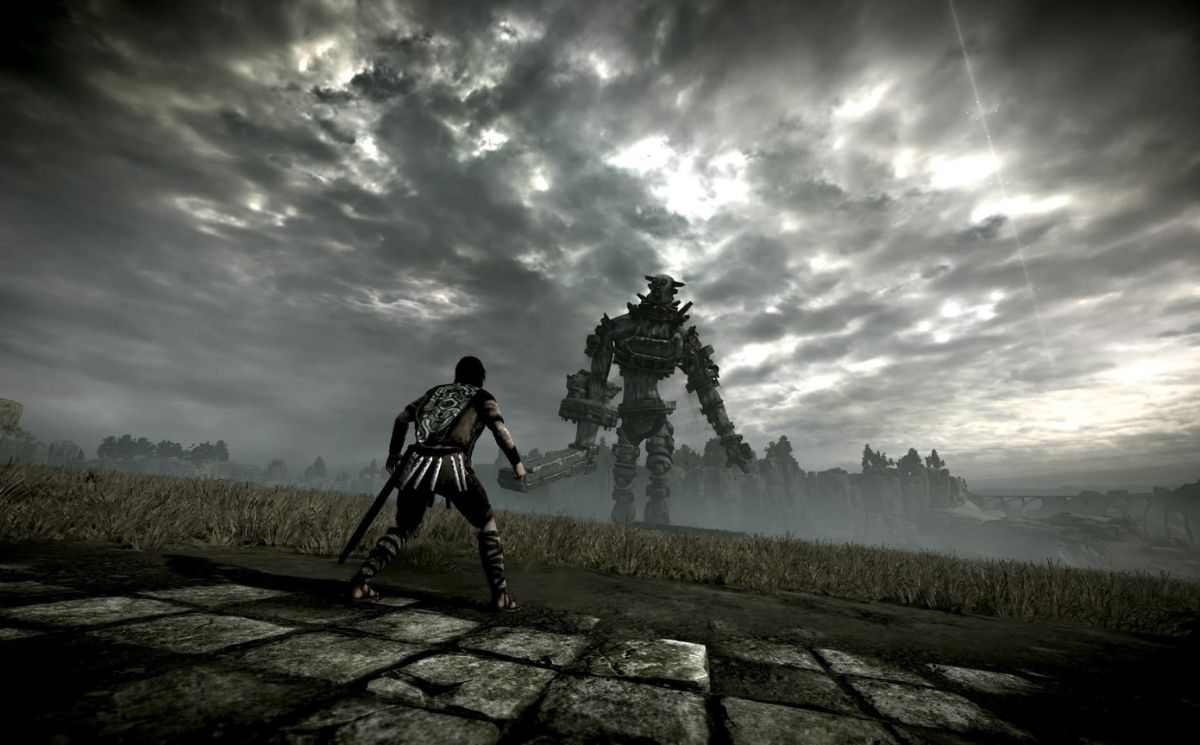 Fumito Ueda szykuje zupełnie nową grę