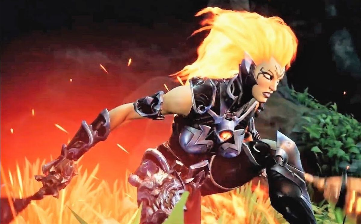 „Darksiders III” – Bezimienny wierzchowiec bohaterem nowego wideo