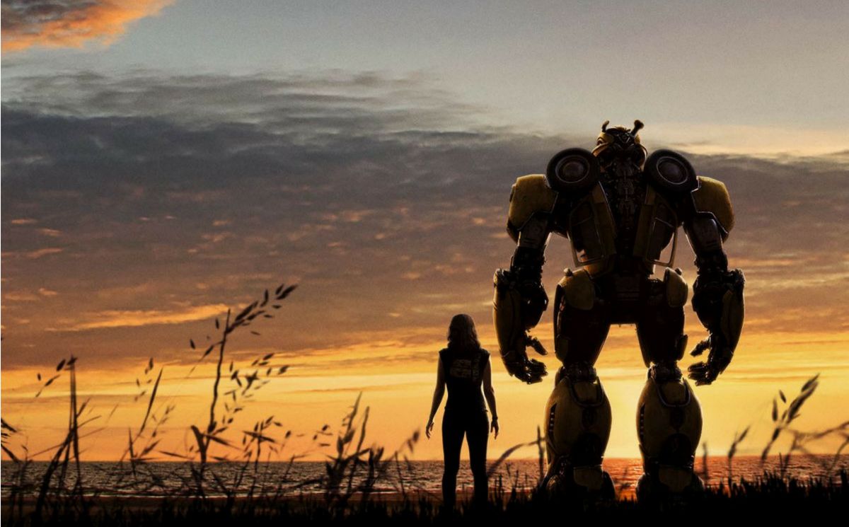 Nowy materiał zza kulis „Bumblebee”