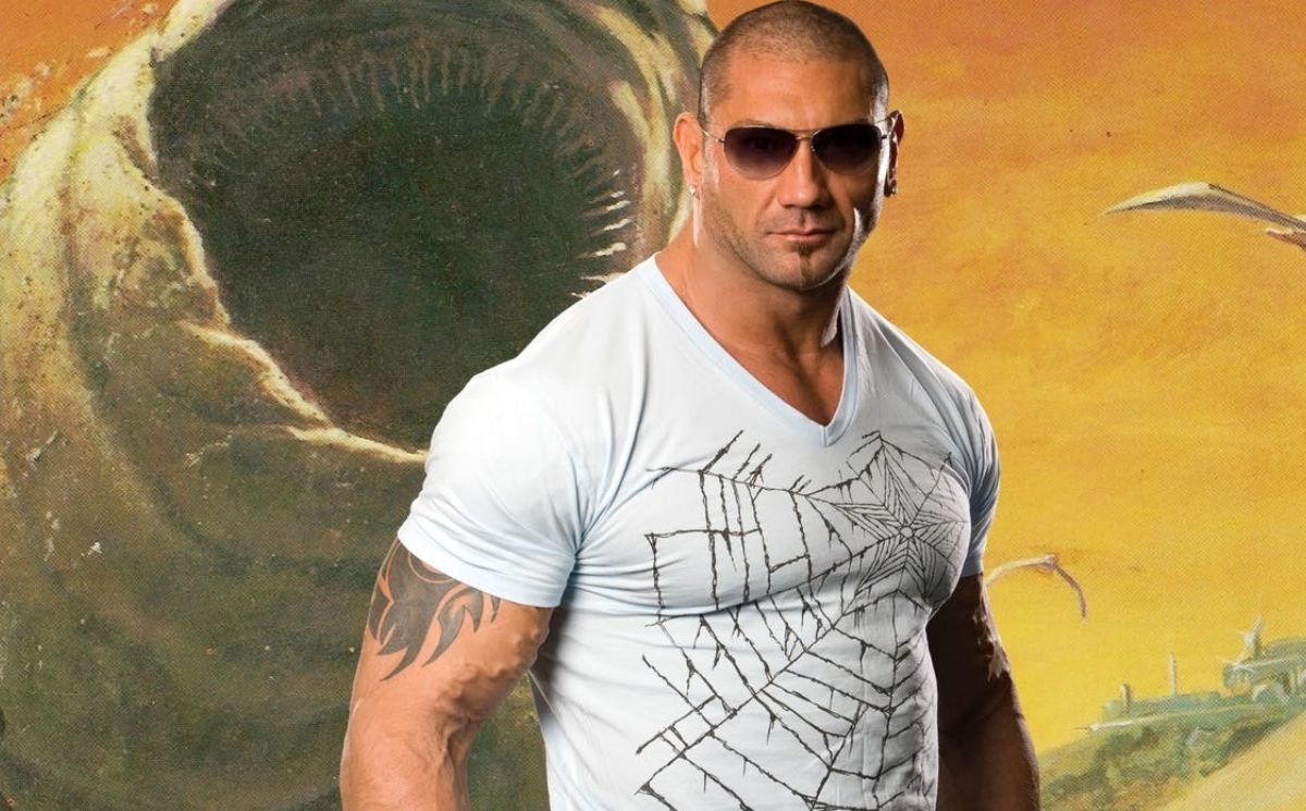 W remake’u „Diuny” pojawi się Dave Bautista