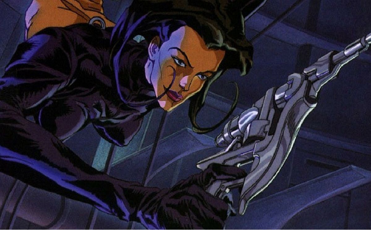 MTV planuje reboot „Aeon Flux”