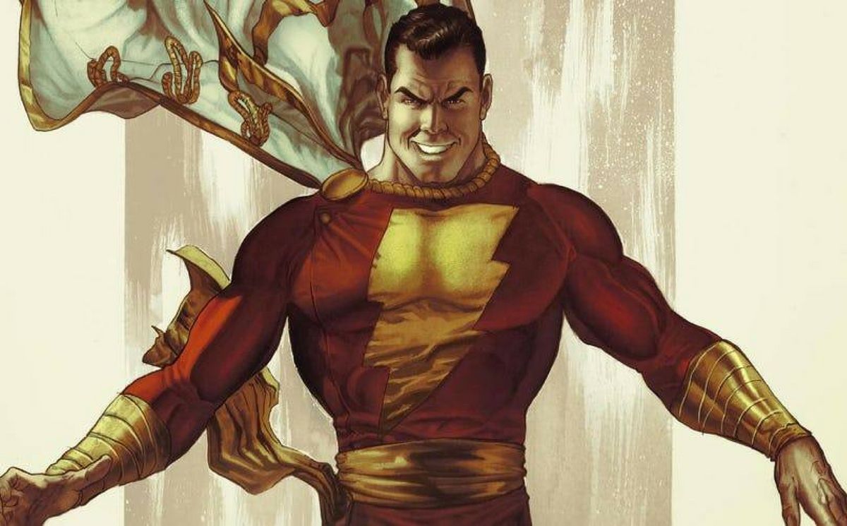 „Shazam!” będzie kręcony w Kanadzie