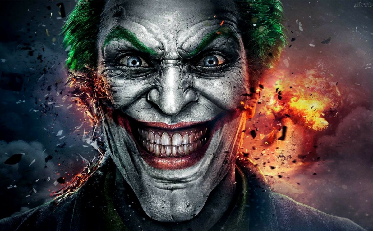 „The Joker” – scenariusz filmu na ukończeniu!