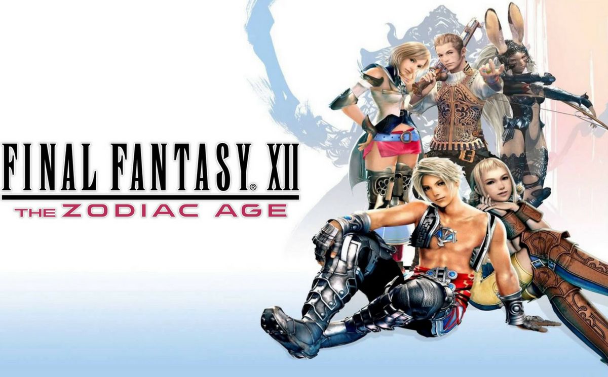 „Final Fantasy 12: The Zodiac Age”- pojawi się na PC już w przyszłym miesiącu!
