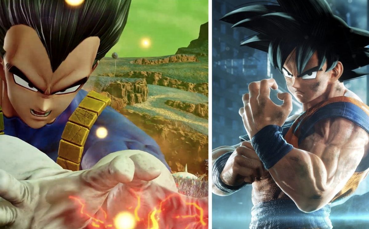 „Dragon Ball Game Project Z” z pierwszym zwiastunem