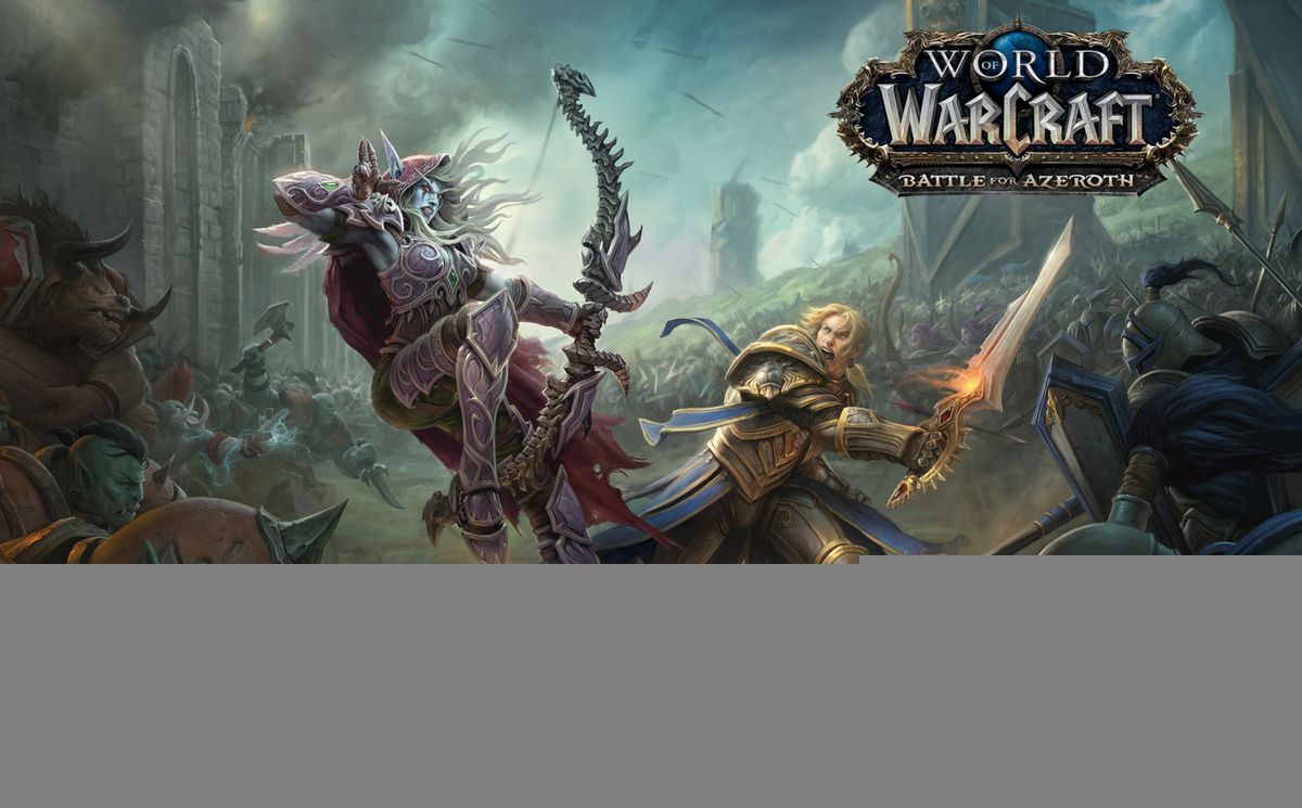 Rozterki przed bitwą na nowym zwiastunie „World of Warcraft: Battle for Azeroth”