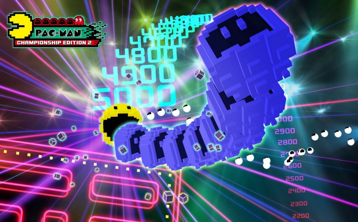 Dziś premiera „PAC-MAN Championship Edition 2 PLUS”