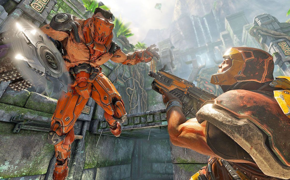 Gra „Quake Champions” dostępna za darmo