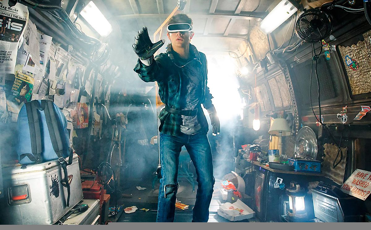„Ready Player One” z nowym plakatem!