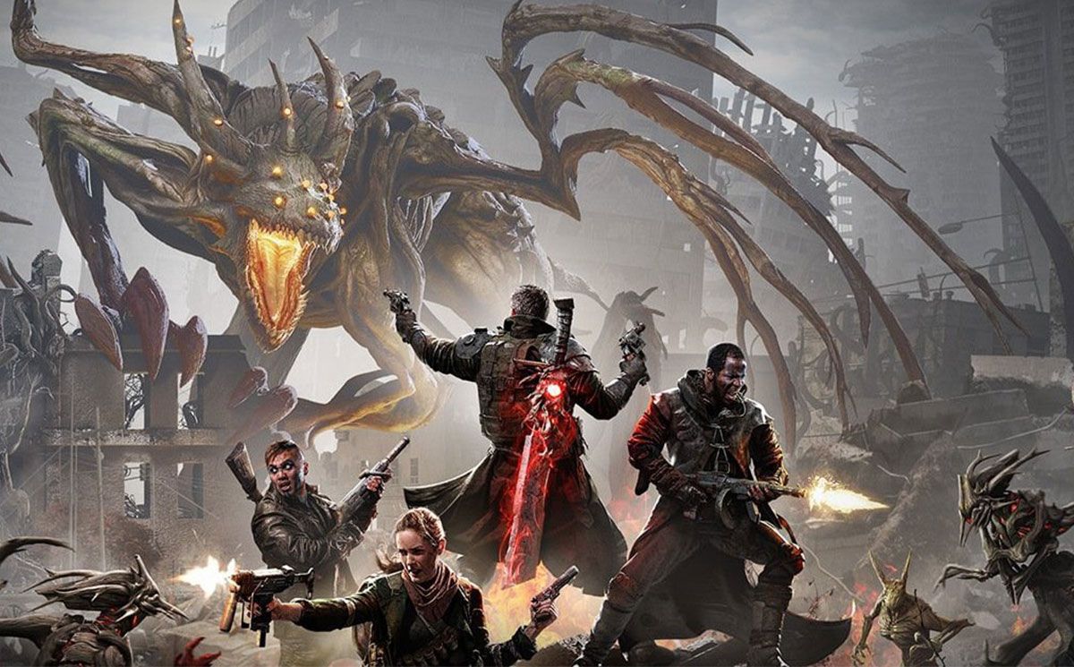 Nowa gra Gunfire Games – „Remnant: From the Ashes”
