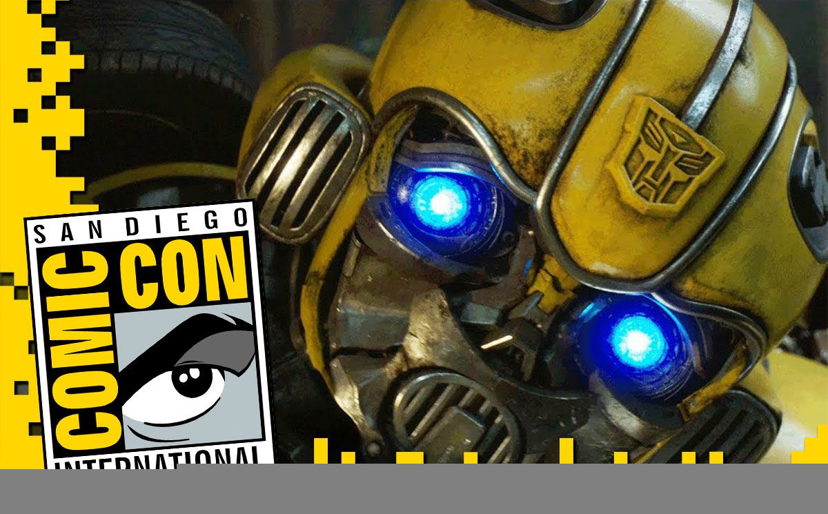 SDCC 2018: Nowe informacje i plakat promujący film „Bumblebee”
