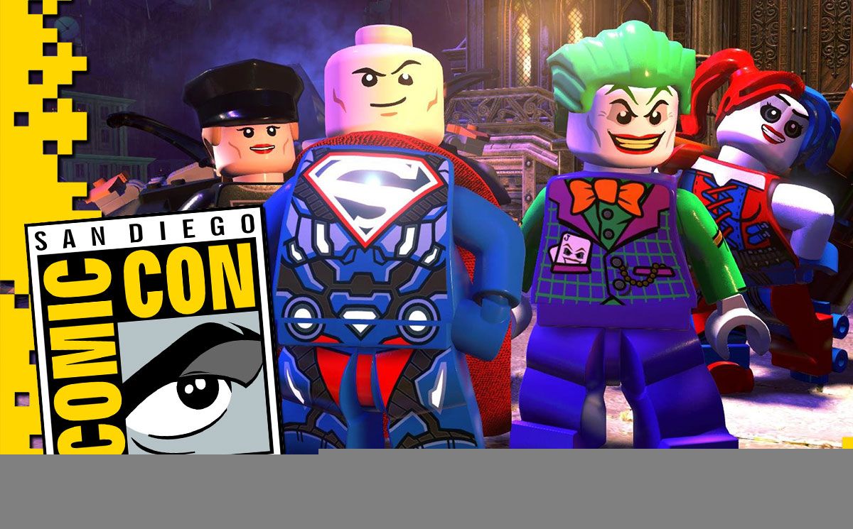 SDCC 2018: Nowy zwiastun „LEGO DC Super-Villains Złoczyńcy”