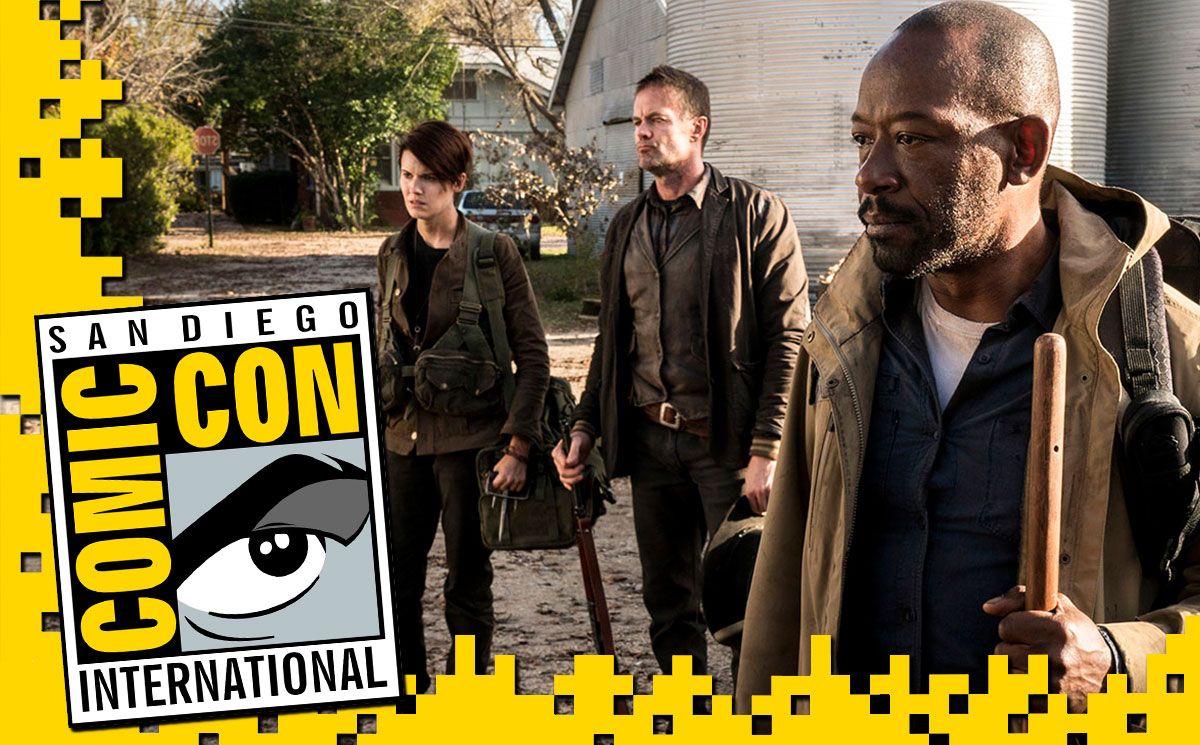 SDCC 2018: Zwiastun drugiej połowy 4. sezonu „Fear the Walking Dead”