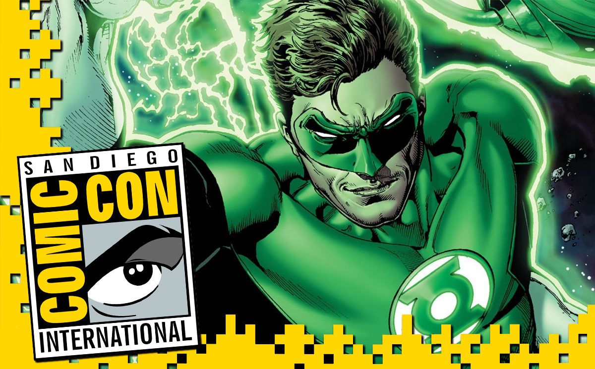 SDCC 2018: Czeka nas wznowienie komiksów o Halu Jordanie!