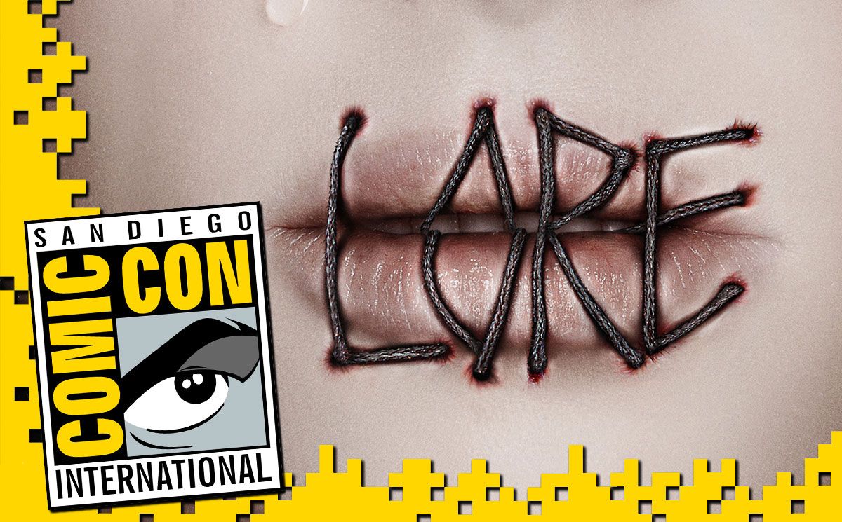 SDCC 2018: „Lore” – w 2. sezonie będzie jeszcze straszniej. Zobaczcie teaser serialu!