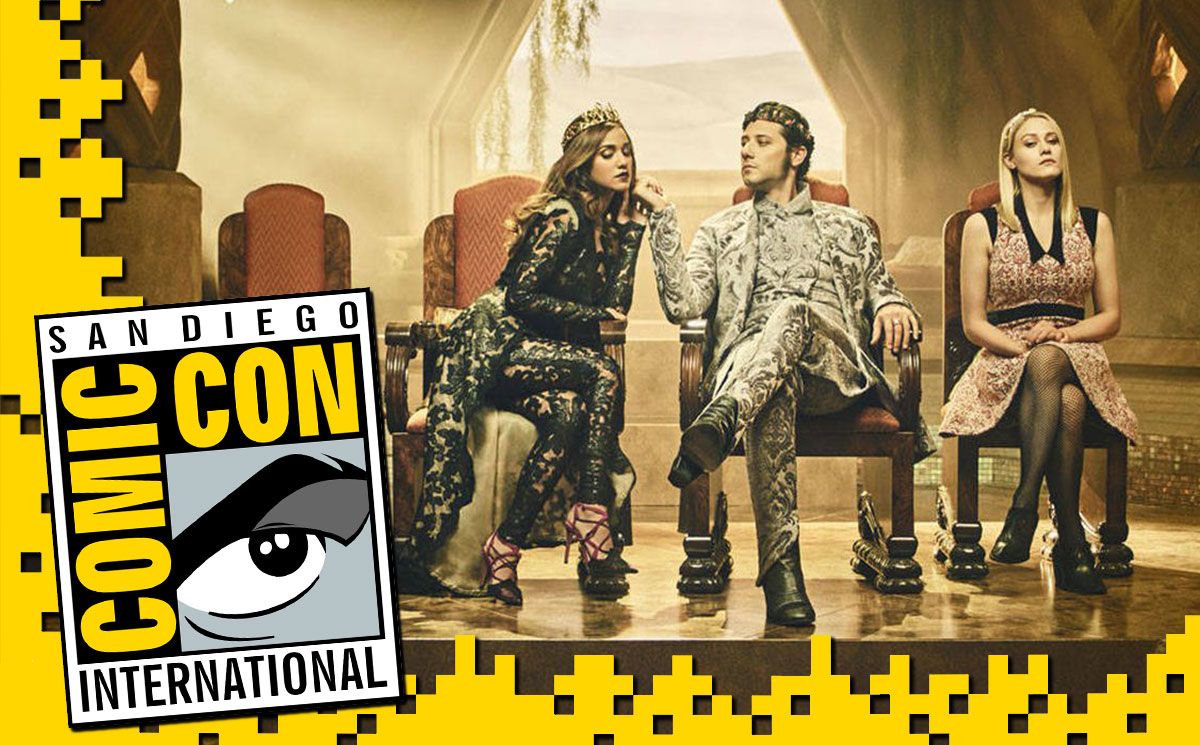 SDCC 2018: Zabawny filmik zapowiadający 4. sezon „Magików”