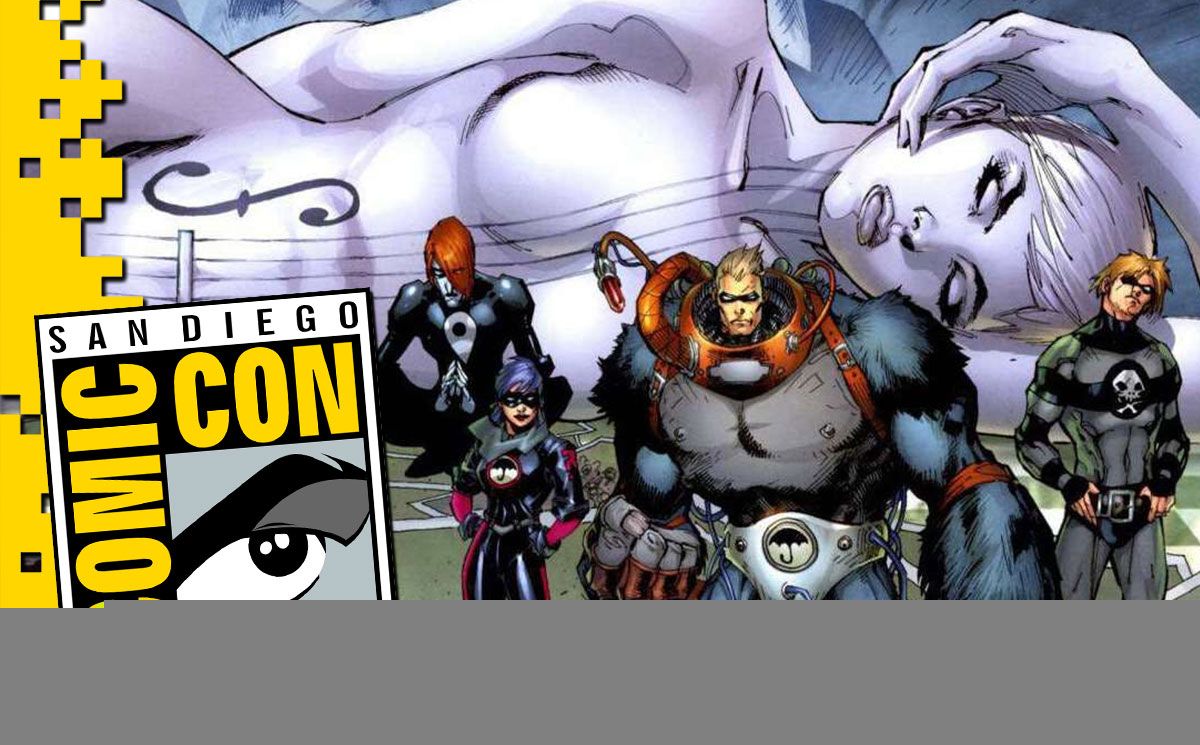 SDCC 2018: Pierwsze zdjęcie promujące „The Umbrella Academy”