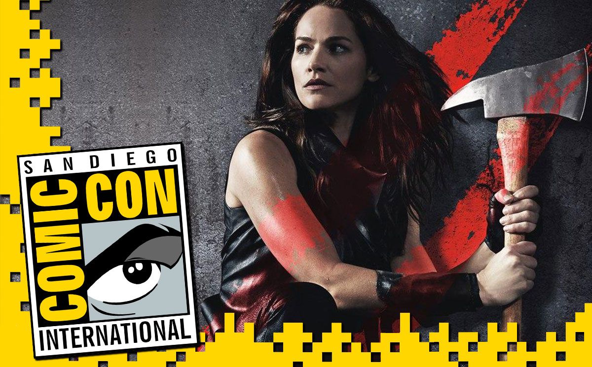SDCC 2018: Pierwszy zwiastun 3. sezonu „Van Helsing”