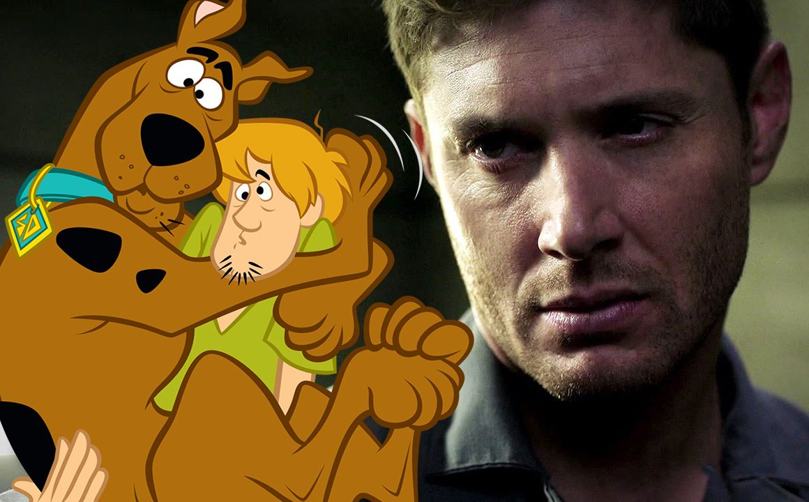 „Scooby-Doo” wkracza do świata „Supernatural”