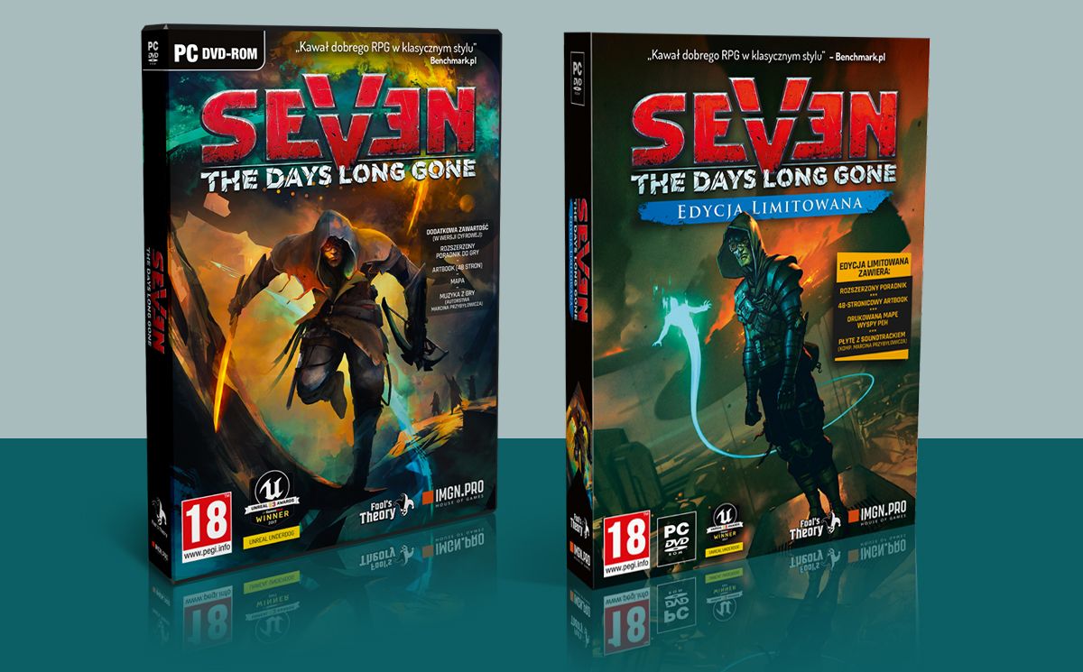 Dziś premiera gry „Seven: The Days Long Gone”