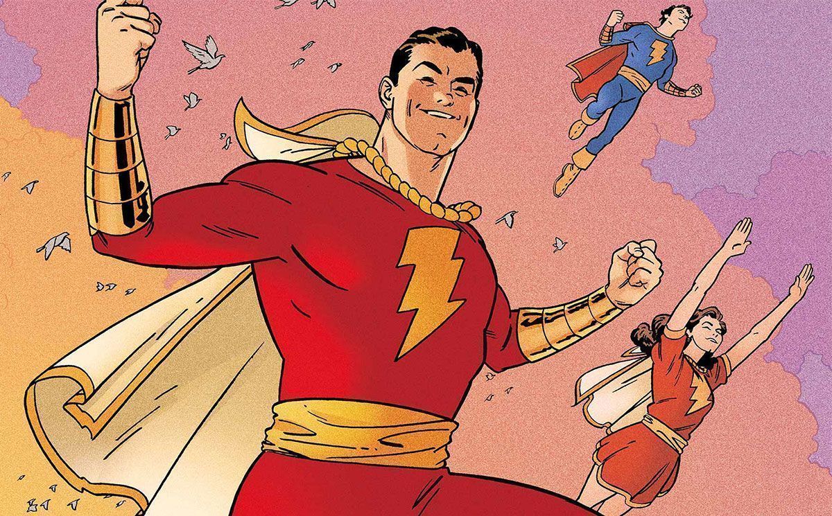 „Shazam!” – poznaliśmy przyjaciół Billy’ego Batsona
